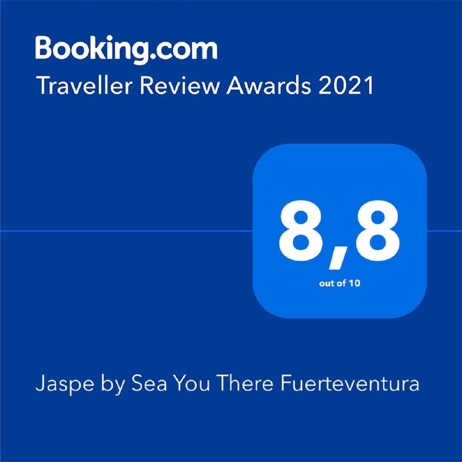 Jaspe By Sea You There Fuerteventura *